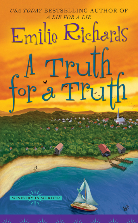 Cover image for book A Truth For a Truth