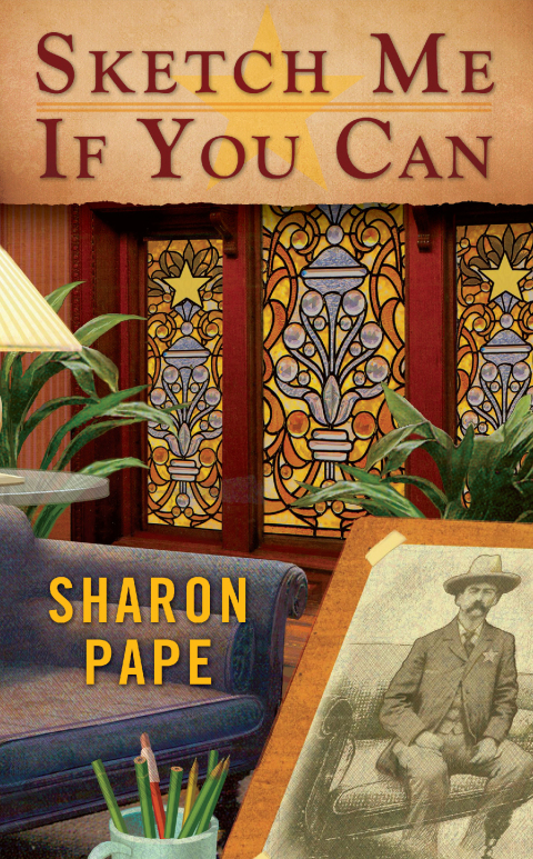 Cover image for book Sketch Me If You Can