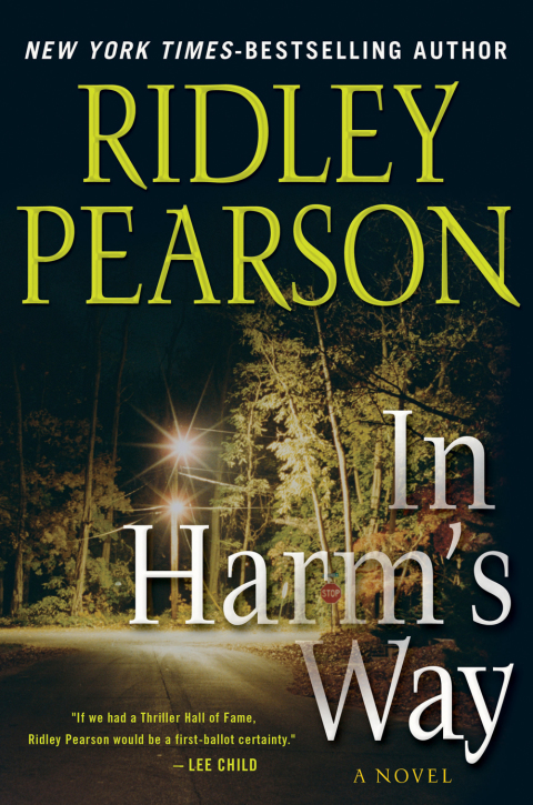 Cover image for book In Harm's Way