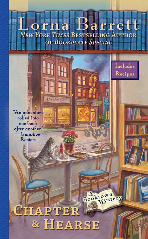 Cover image for book Chapter & Hearse