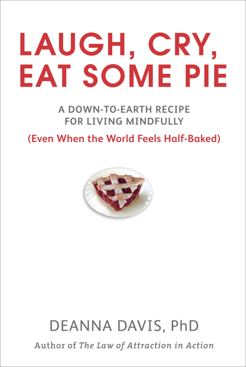 Cover image for book Laugh, Cry, Eat Some Pie