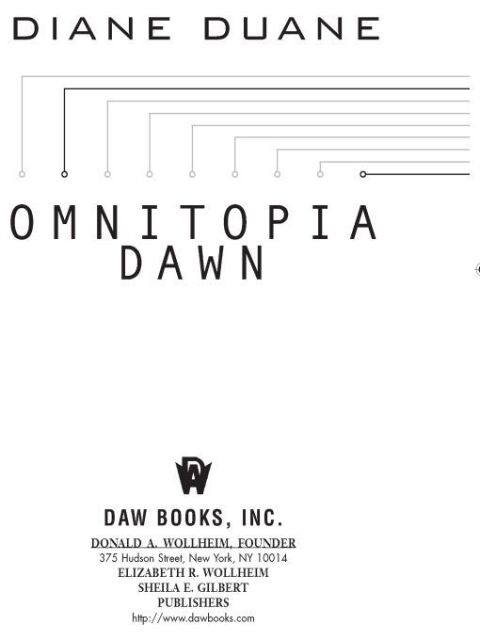 Cover image for book Omnitopia Dawn