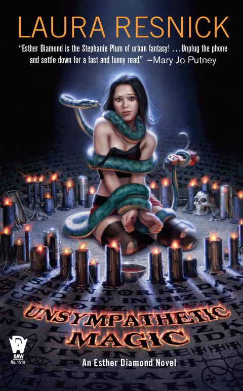 Cover image for book Unsympathetic Magic