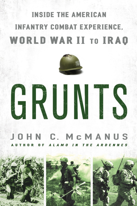 Cover image for book Grunts