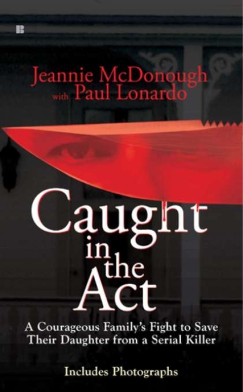 Cover image for book Caught in the Act