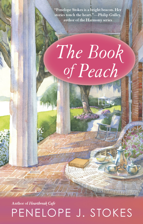 Cover image for book The Book of Peach