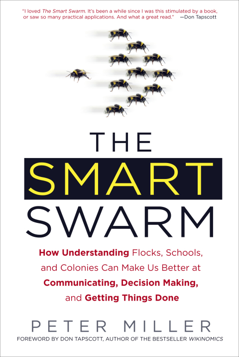 Cover image for book The Smart Swarm