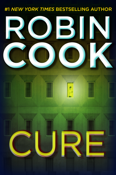 Cover image for book Cure