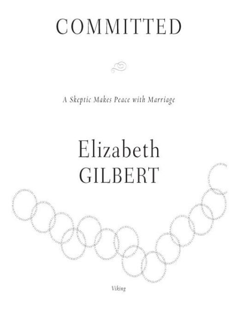 Cover image for book Committed