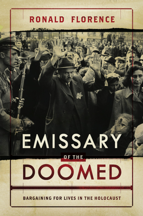 Cover image for book Emissary of the Doomed