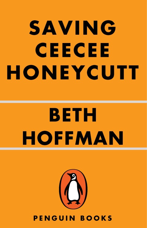 Cover image for book Saving CeeCee Honeycutt