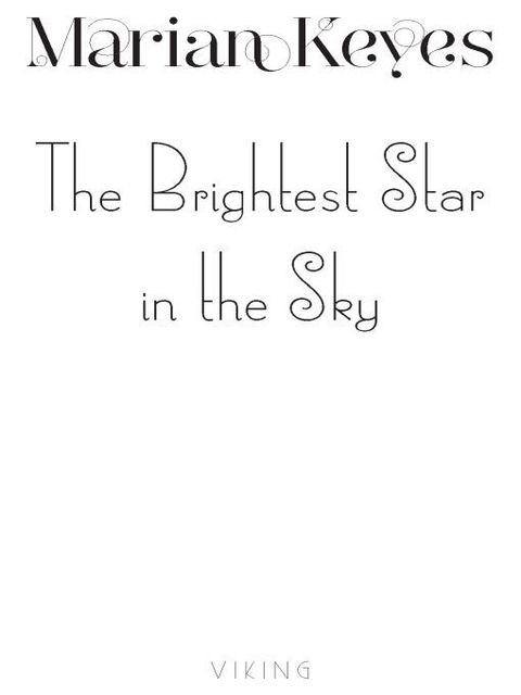 Cover image for book The Brightest Star in the Sky