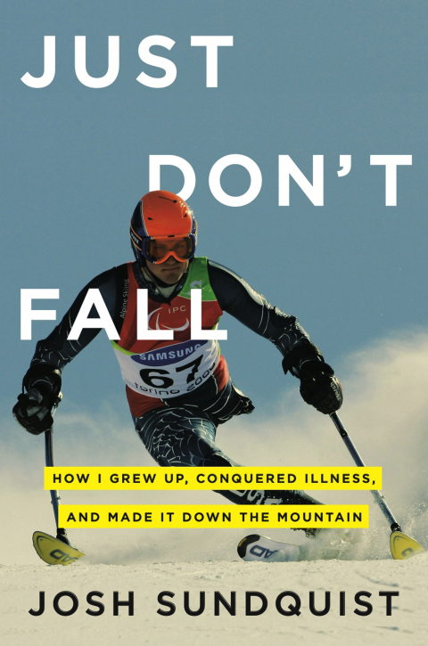 Cover image for book Just Don't Fall