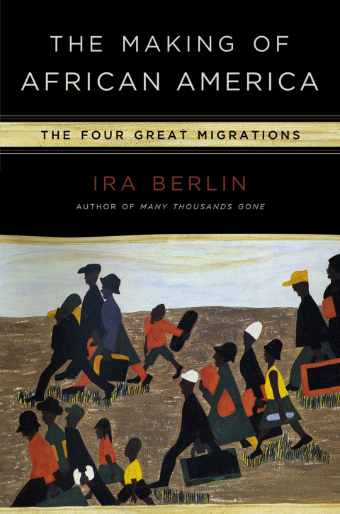Cover image for book The Making of African America