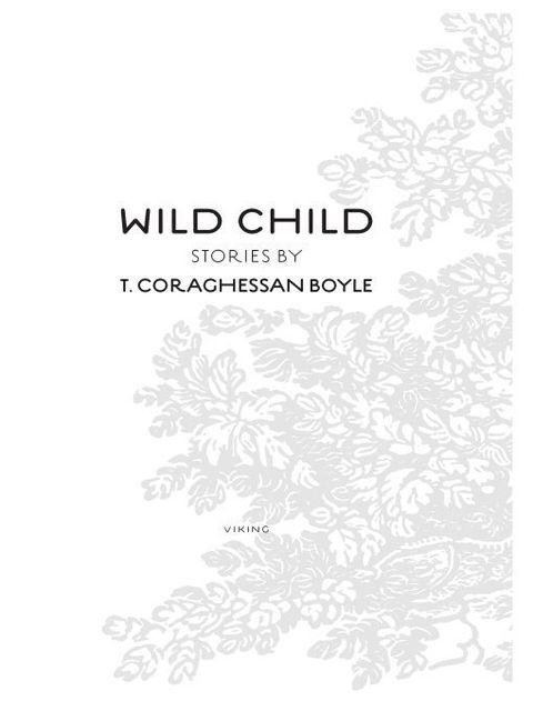 Cover image for book Wild Child