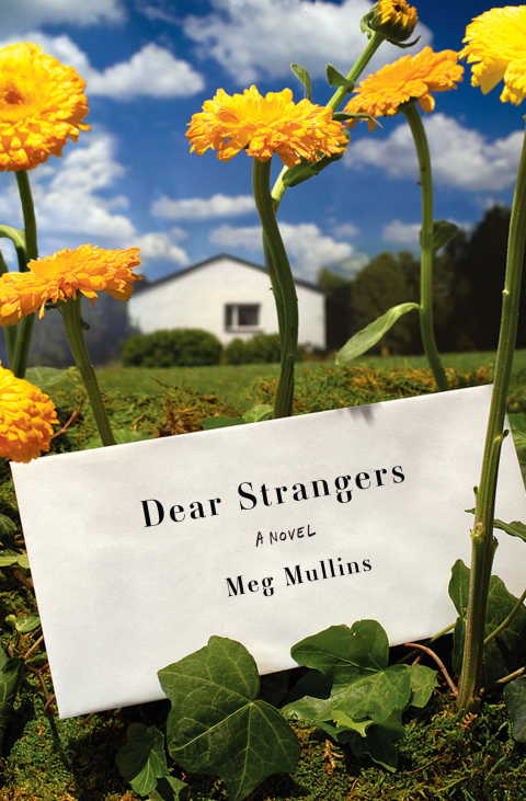 Cover image for book Dear Strangers