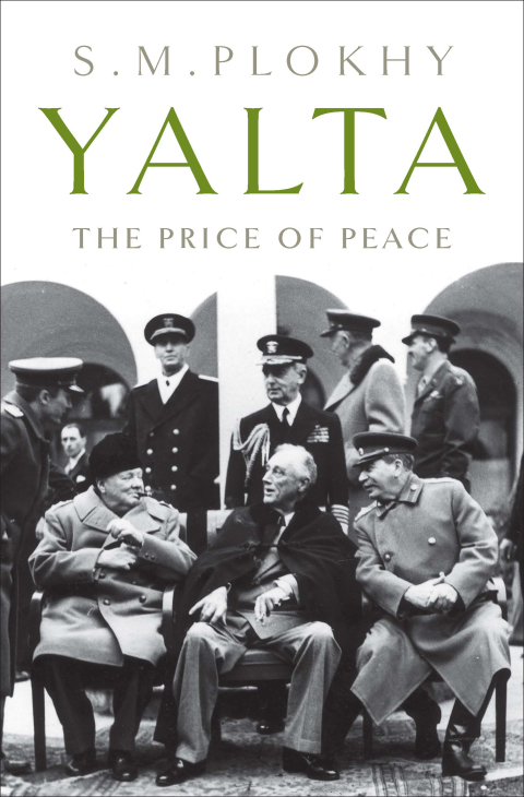 Cover image for book Yalta