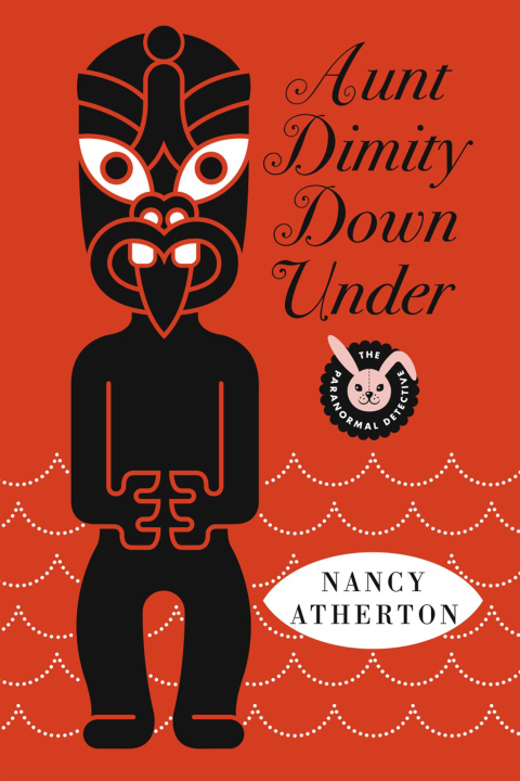 Cover image for book Aunt Dimity Down Under