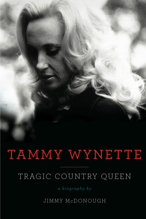 Cover image for book Tammy Wynette