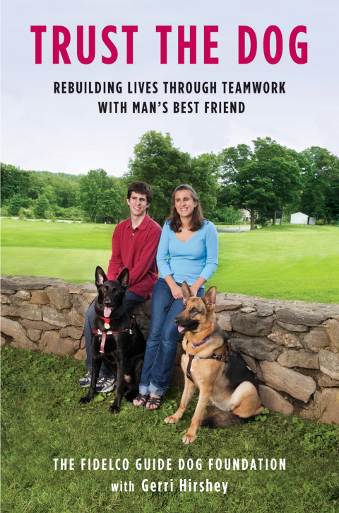 Cover image for book Trust the Dog