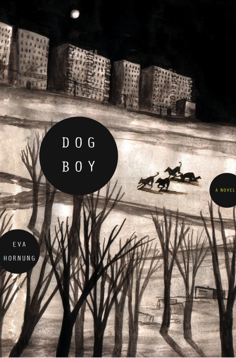 Cover image for book Dog Boy