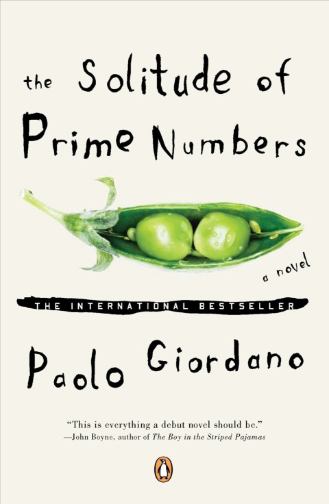 Cover image for book The Solitude of Prime Numbers