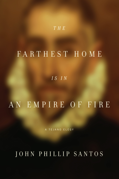 Cover image for book The Farthest Home Is in an Empire of Fire