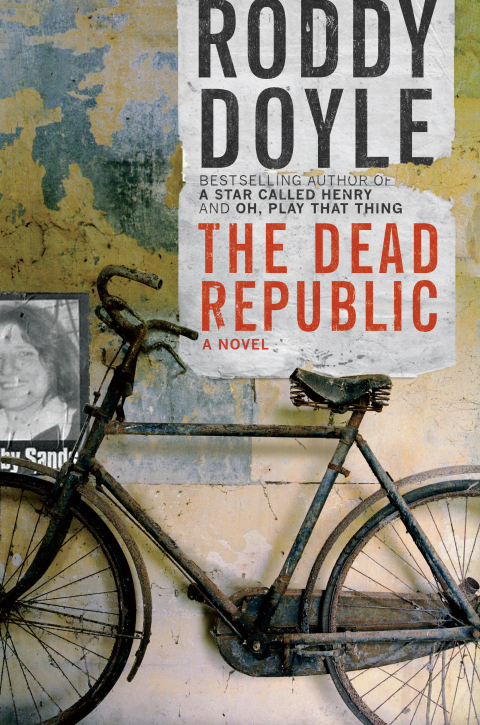 Cover image for book The Dead Republic