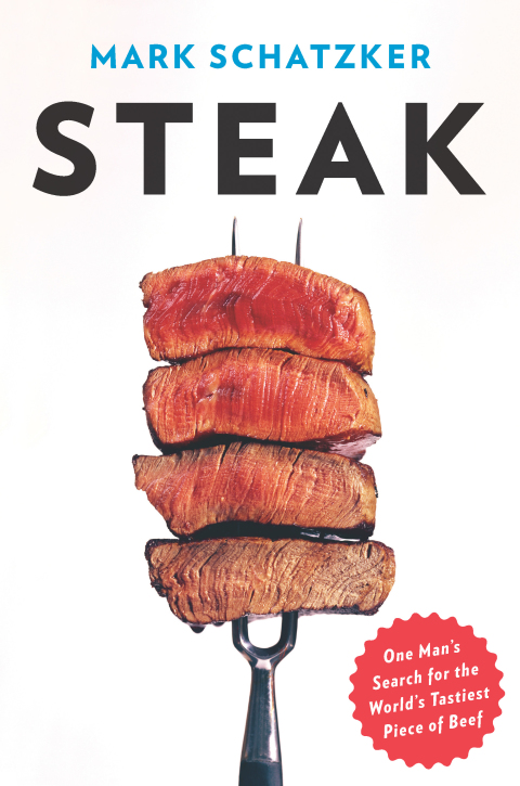 Cover image for book Steak