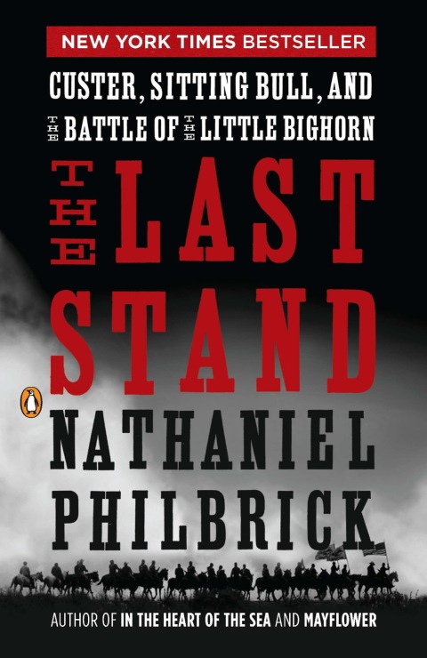Cover image for book The Last Stand