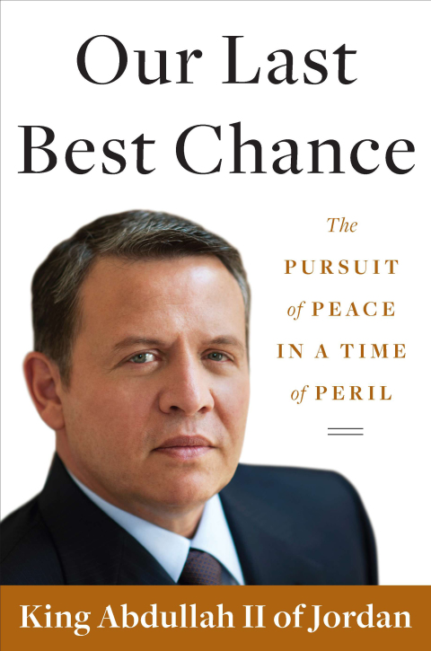Cover image for book Our Last Best Chance