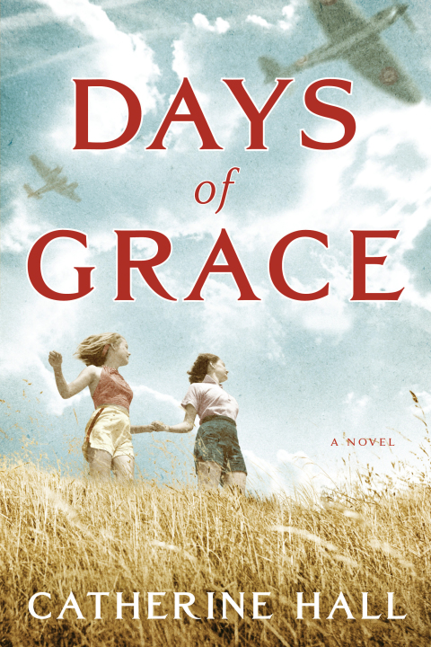 Cover image for book Days of Grace
