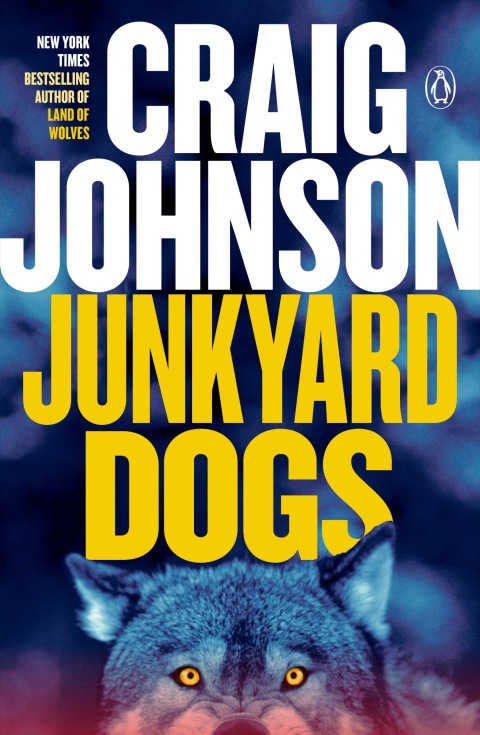 Cover image for book Junkyard Dogs