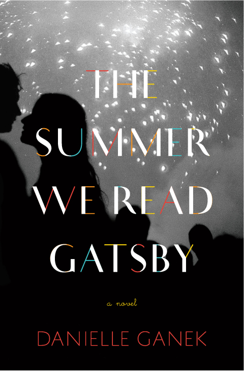Cover image for book The Summer We Read Gatsby