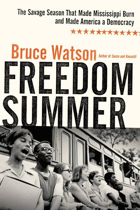 Cover image for book Freedom Summer
