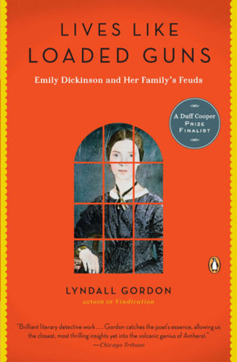 Cover image for book Lives Like Loaded Guns