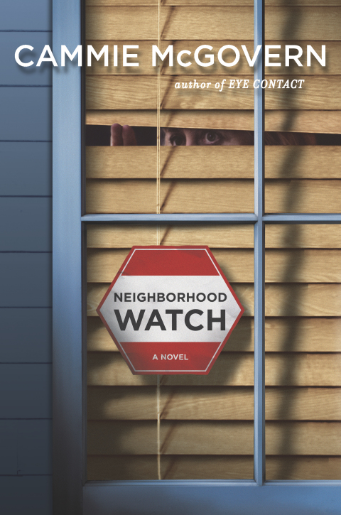 Cover image for book Neighborhood Watch