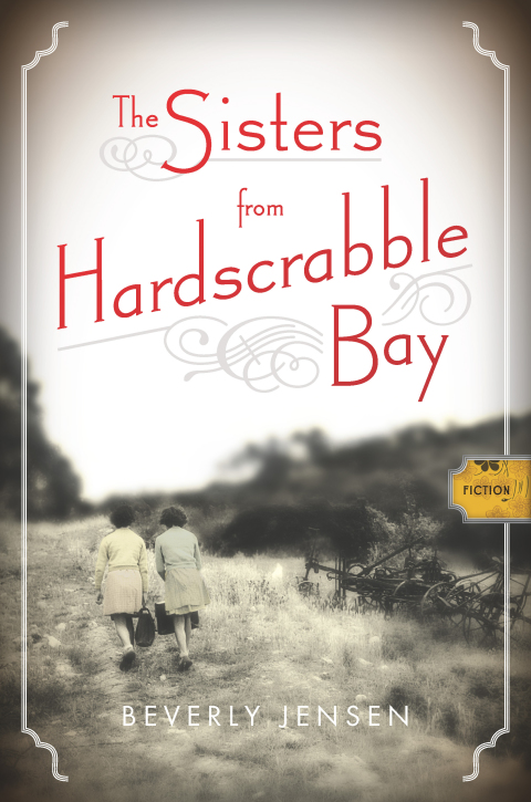 Cover image for book The Sisters from Hardscrabble Bay