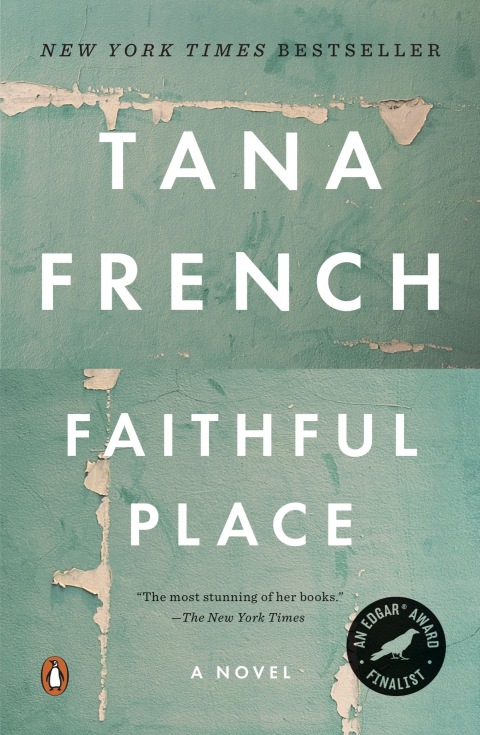 Cover image for book Faithful Place