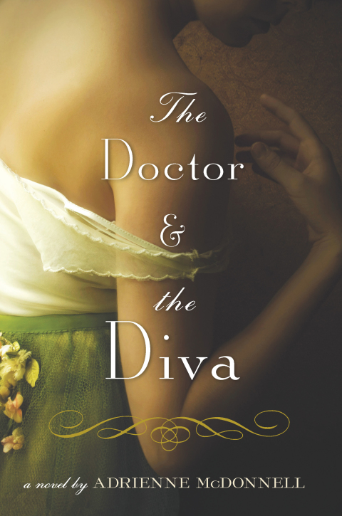 Cover image for book The Doctor and the Diva