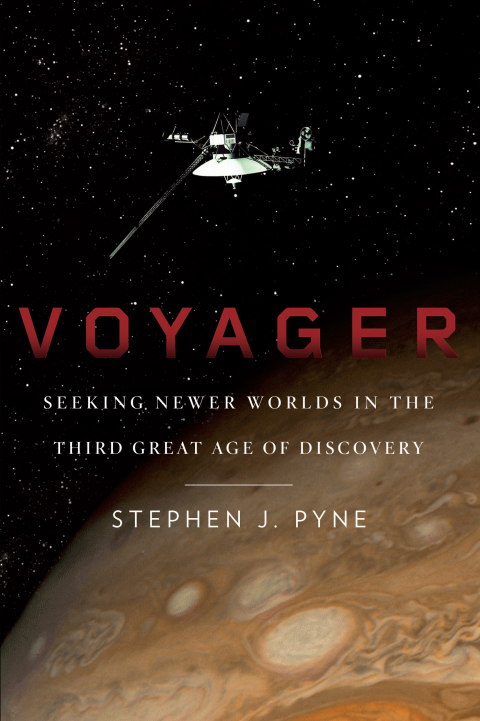Cover image for book Voyager
