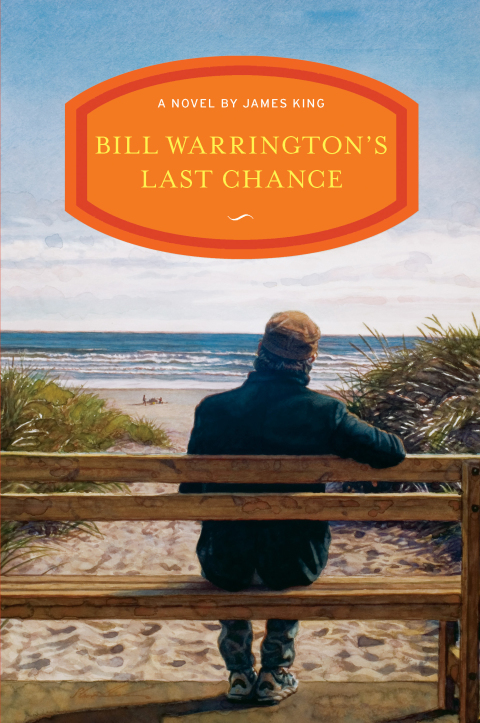 Cover image for book Bill Warrington's Last Chance