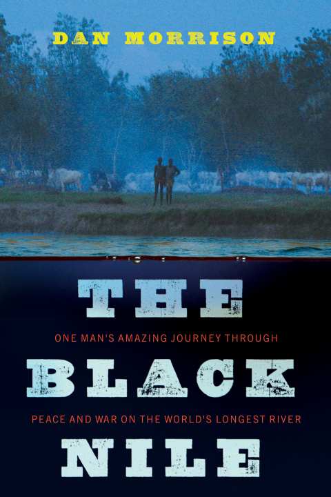 Cover image for book The Black Nile