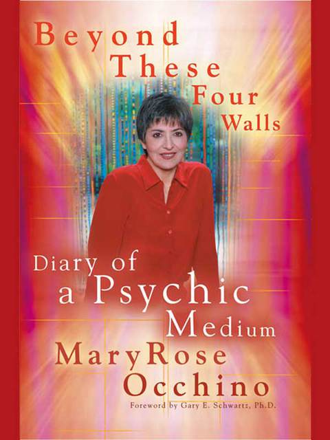 Cover image for book Beyond These Four Walls