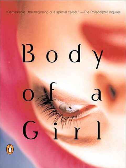Cover image for book Body of a Girl