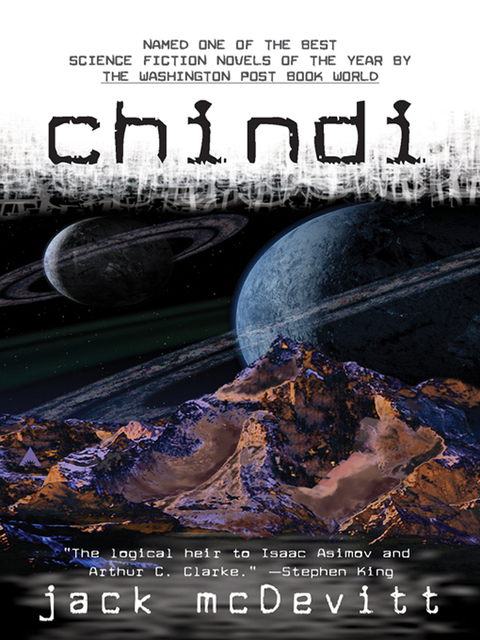 Cover image for book Chindi