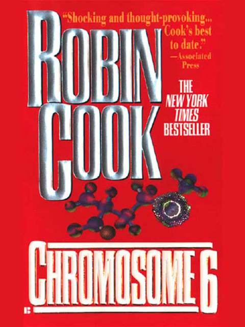 Cover image for book Chromosome 6