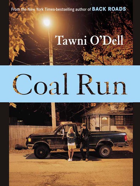 Cover image for book Coal Run