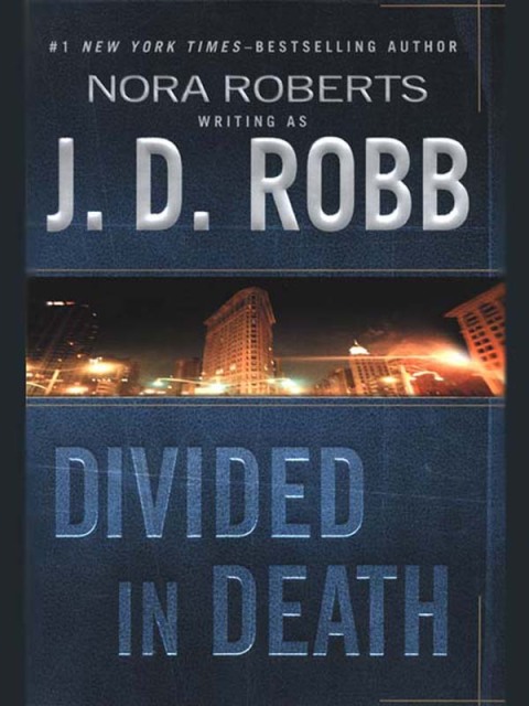 Cover image for book Divided in Death