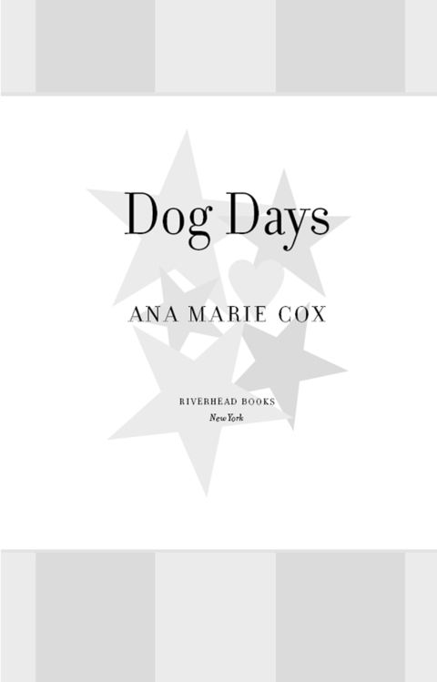 Cover image for book Dog Days